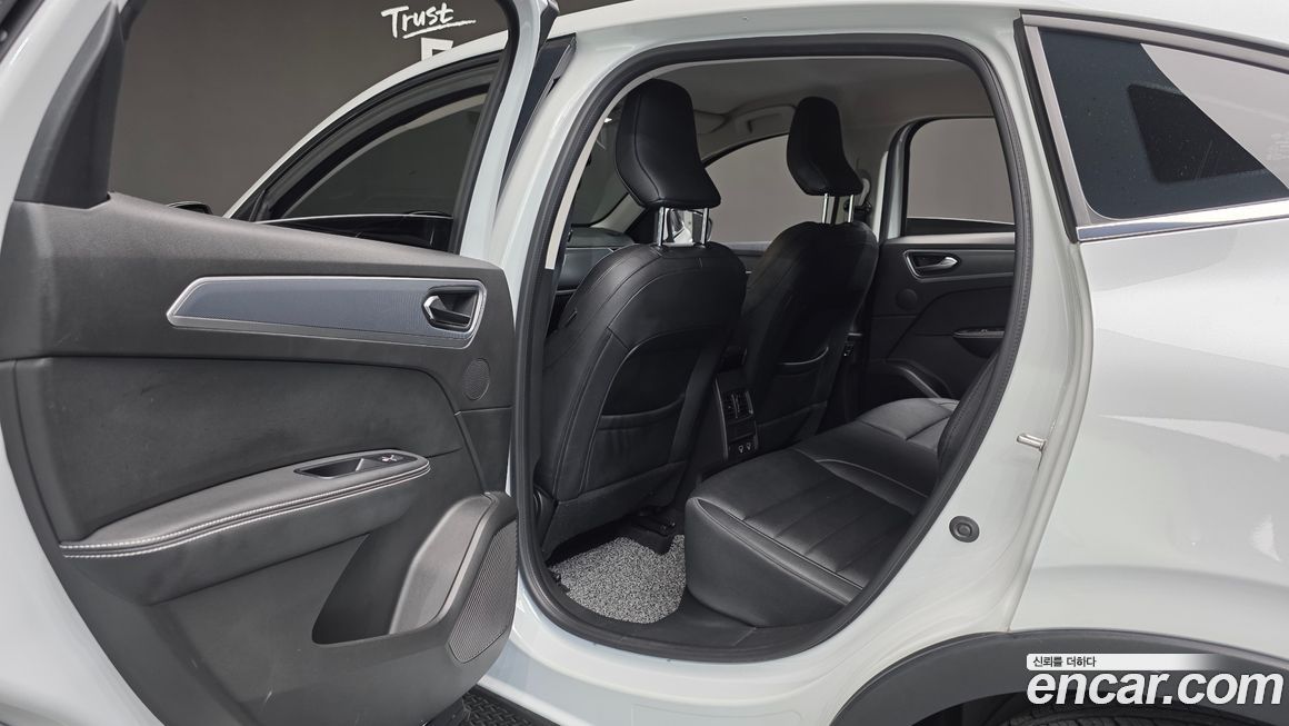 Renault-KoreaSamsung XM3 2023