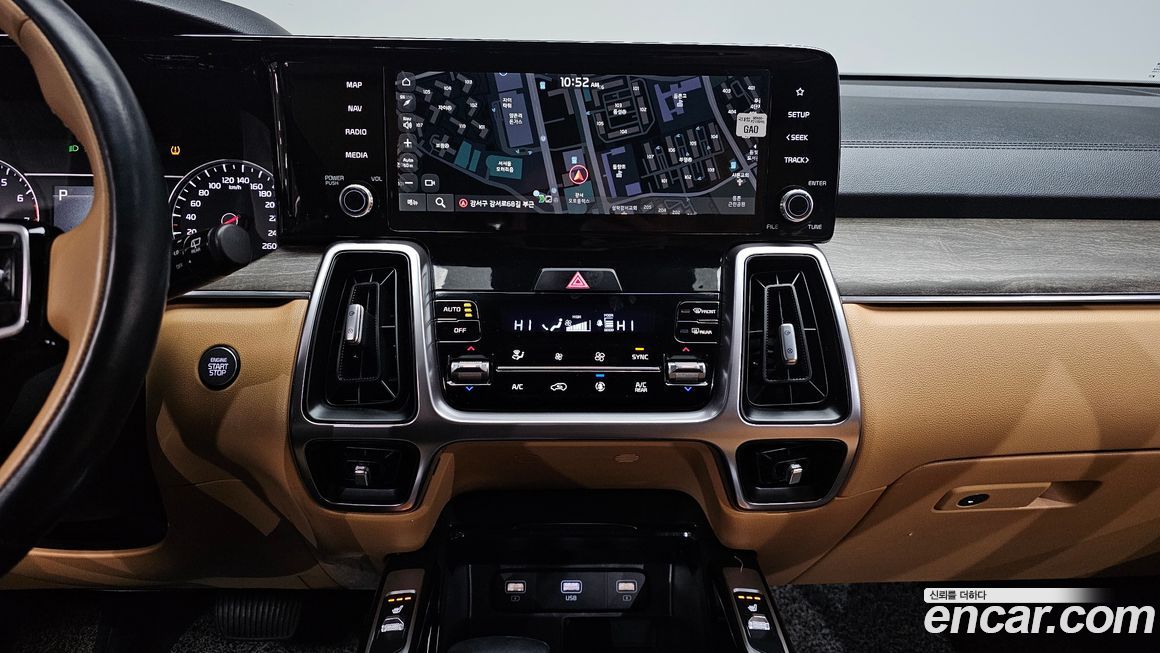 Kia Sorento 2021