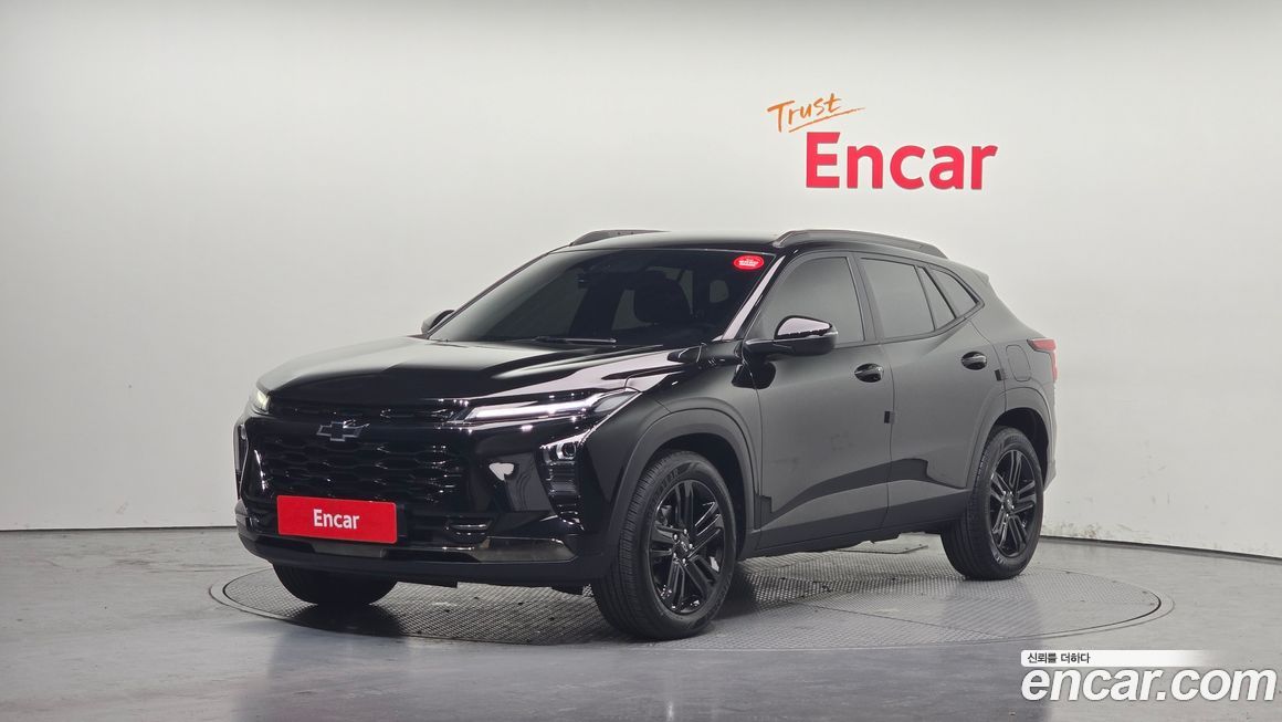 ChevroletGMDaewoo Trax 2024