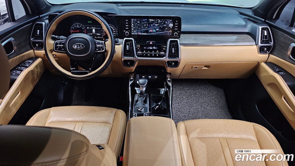 Kia Sorento 2021