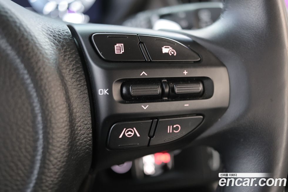 Kia RAY 2024