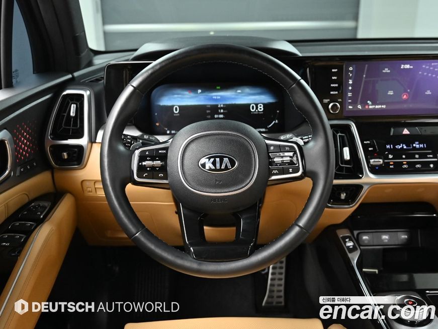 Kia Sorento 2021