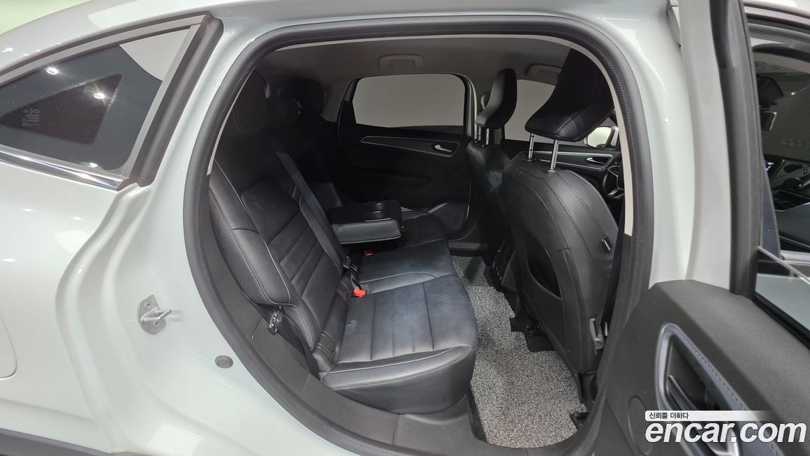 Renault-KoreaSamsung XM3 2023