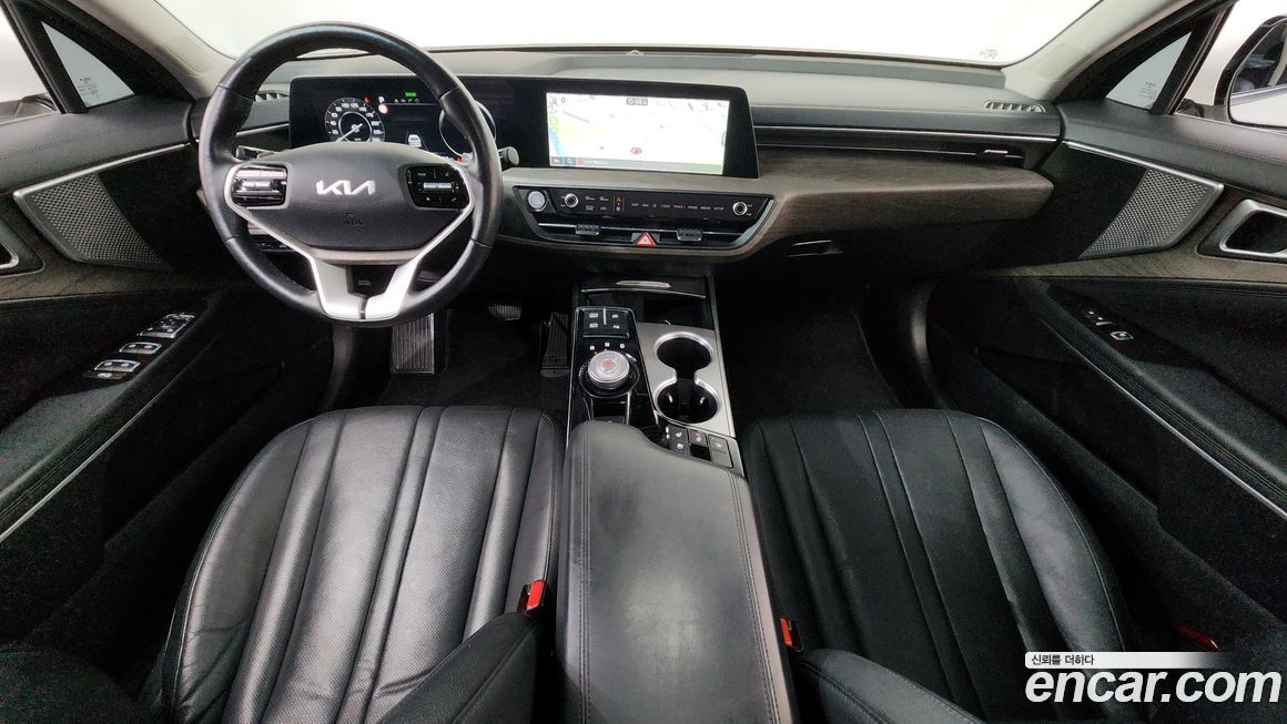 Kia K8 2023