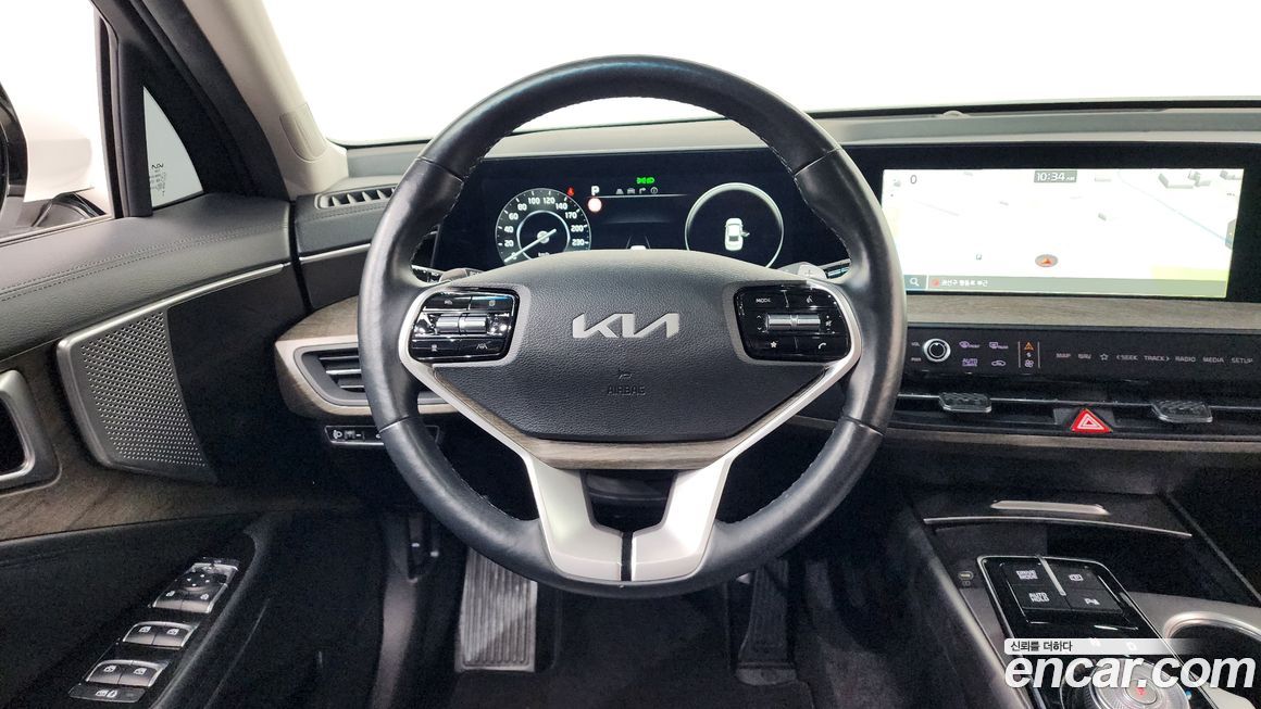Kia K8 2023