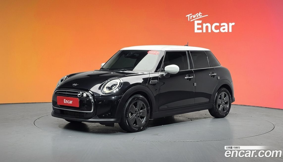 Mini Cooper 2023