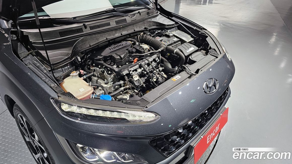 Hyundai Kona 2022