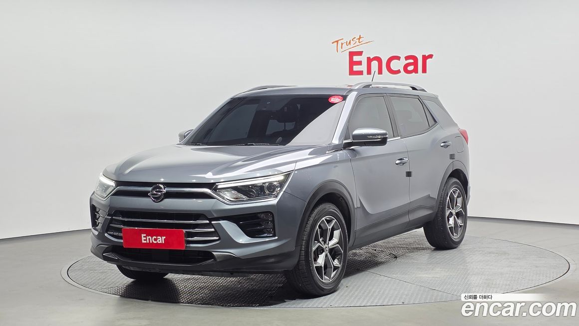 KG_Mobility_Ssangyong KORANDO 2022