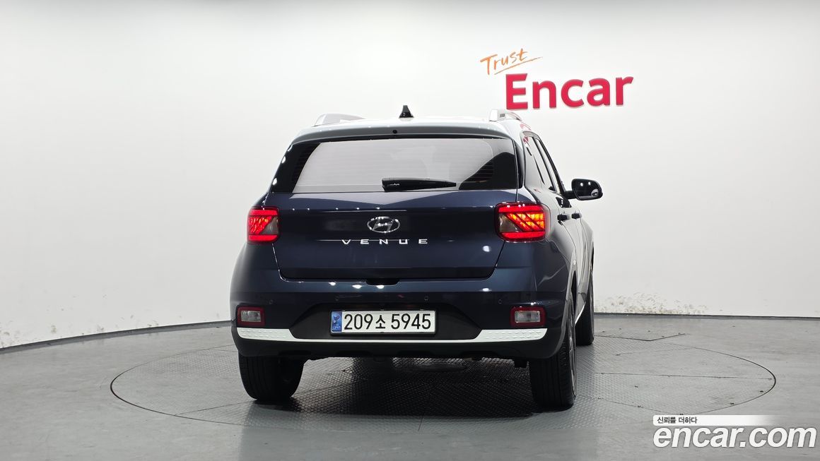 Hyundai Venue 2024
