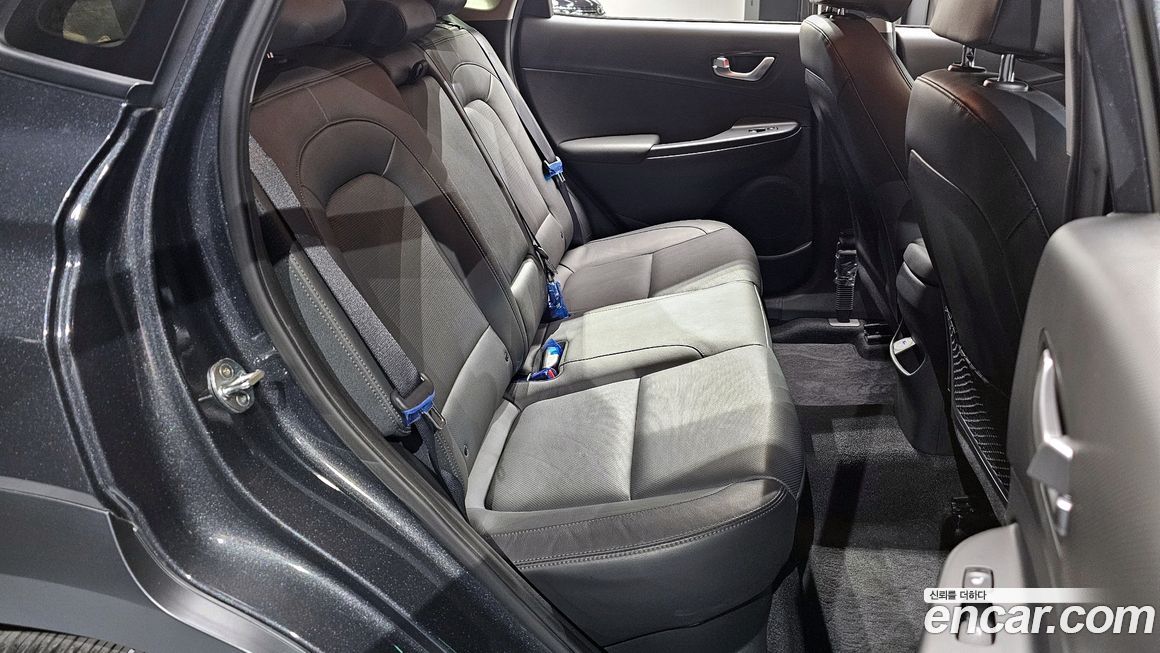 Hyundai Kona 2022