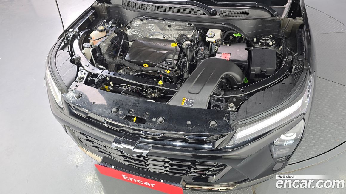ChevroletGMDaewoo Trax 2024