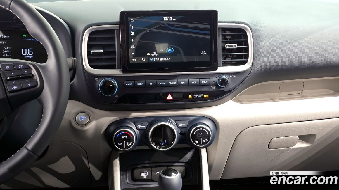 Hyundai Venue 2024