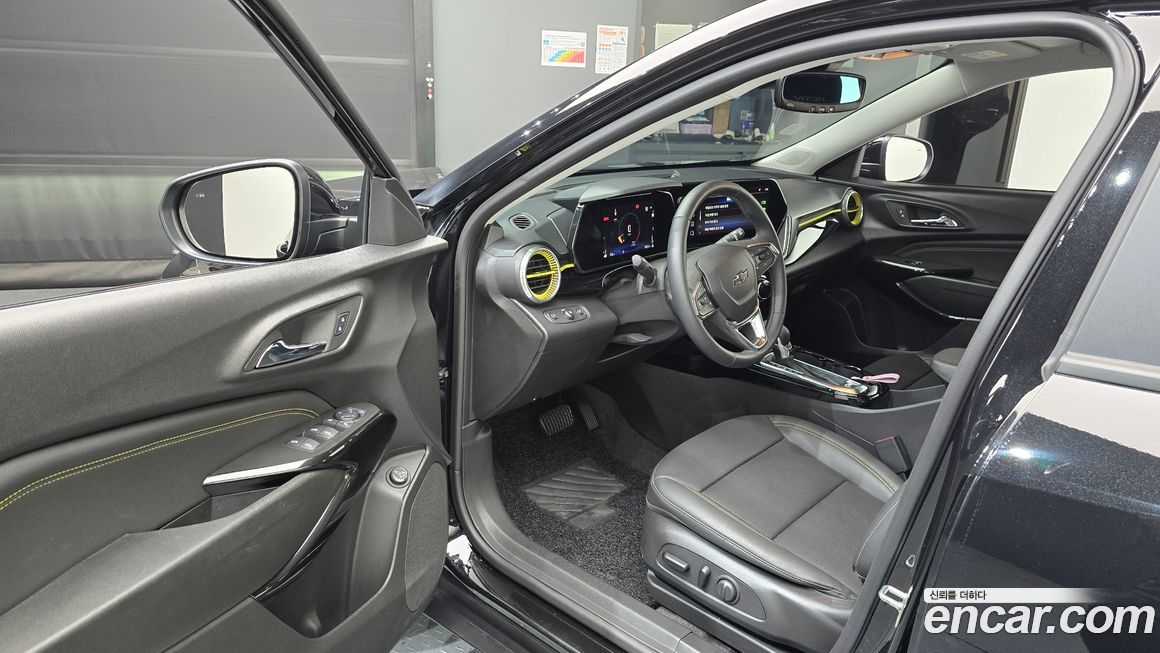 ChevroletGMDaewoo Trax 2024