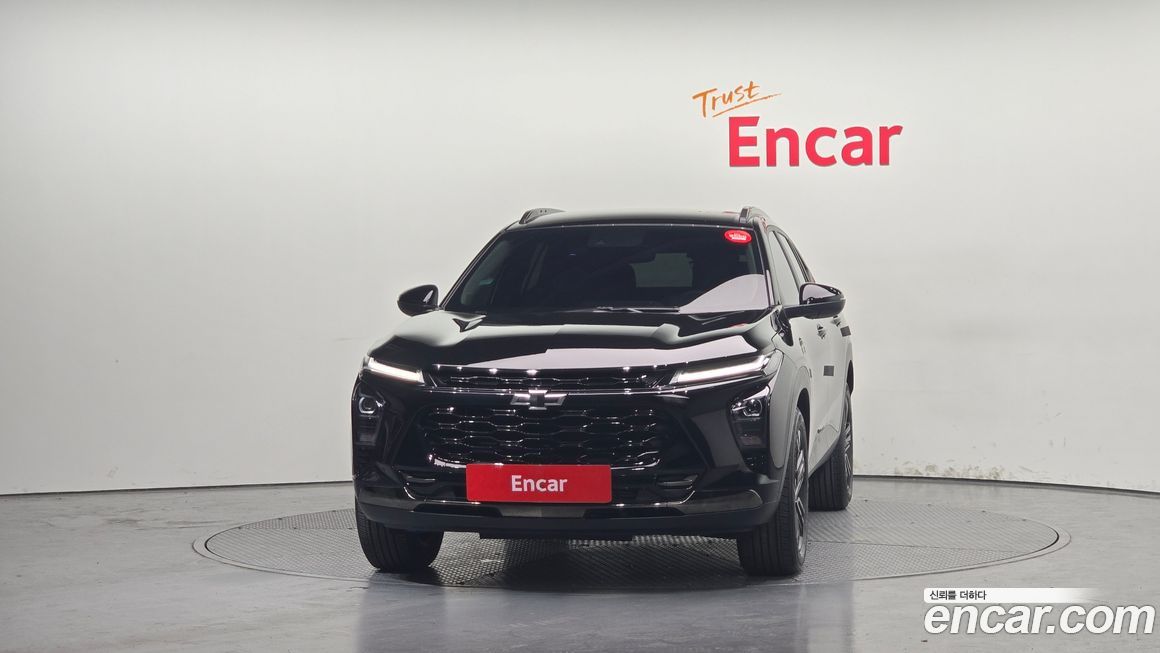 ChevroletGMDaewoo Trax 2024