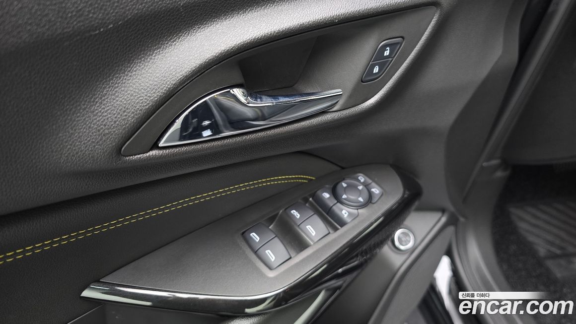 ChevroletGMDaewoo Trax 2024