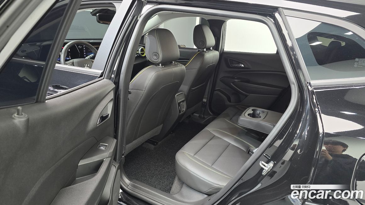 ChevroletGMDaewoo Trax 2024