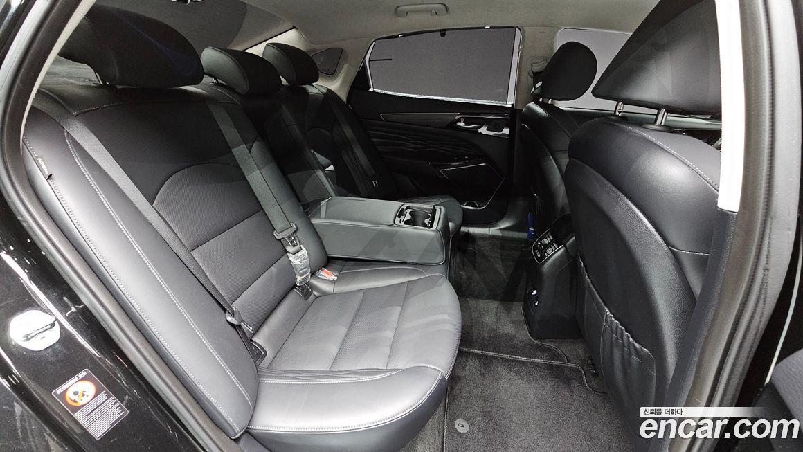 Kia K7 2020