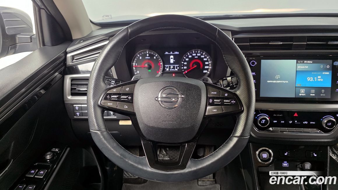 KG_Mobility_Ssangyong KORANDO 2022