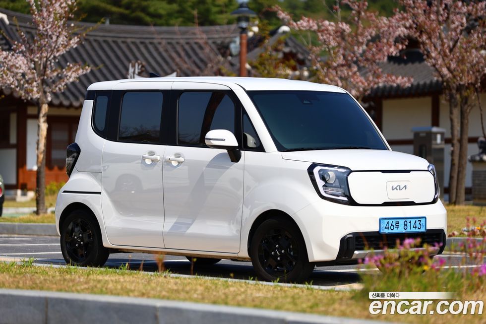 Kia RAY 2024