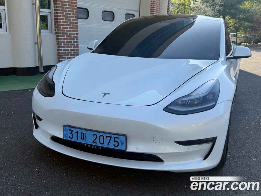 Tesla Model 3 2021