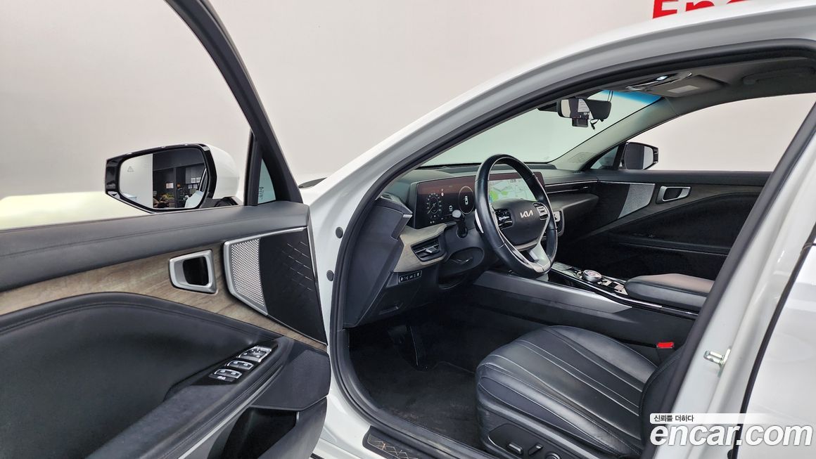 Kia K8 2023