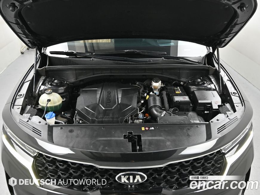 Kia Sorento 2021