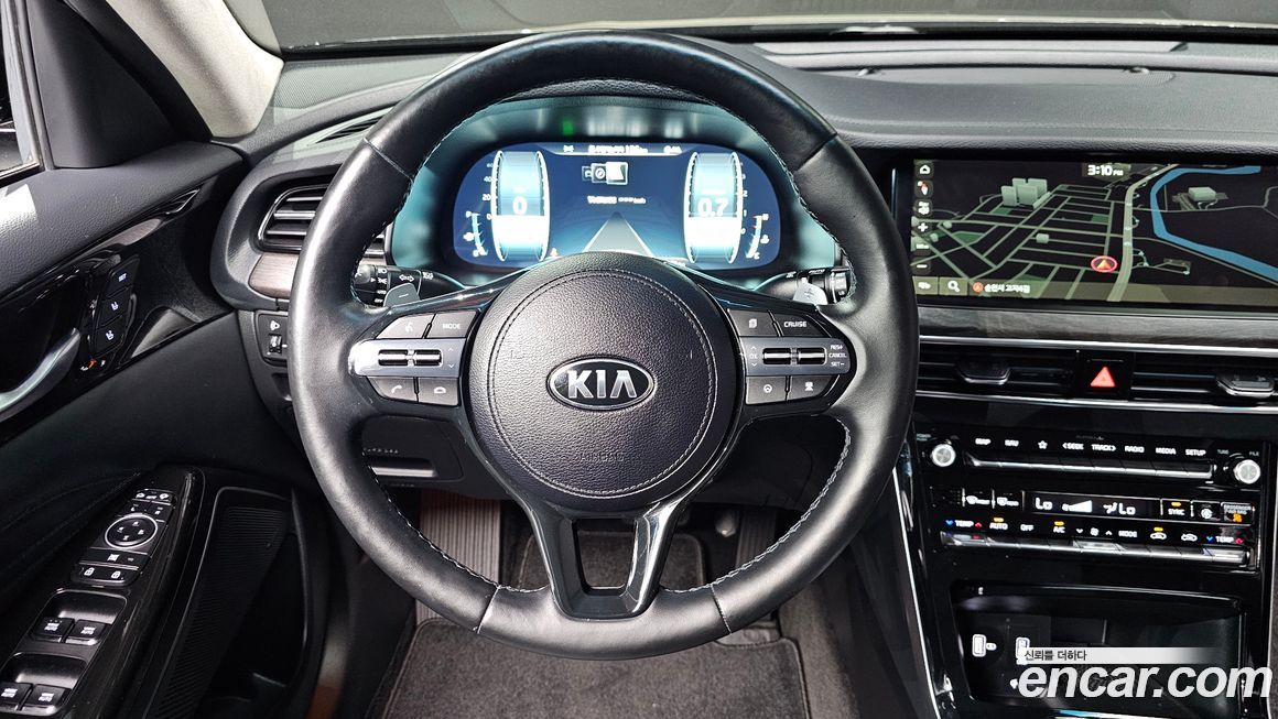 Kia K7 2020