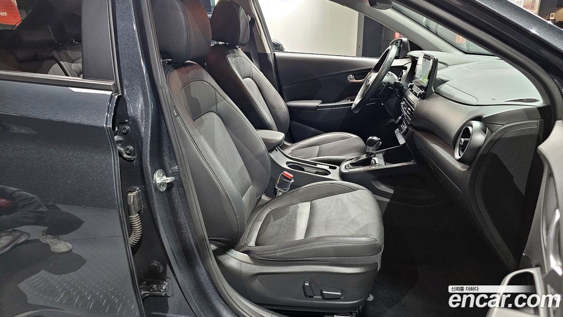 Hyundai Kona 2022