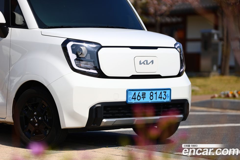 Kia RAY 2024