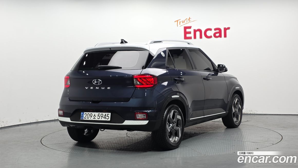 Hyundai Venue 2024