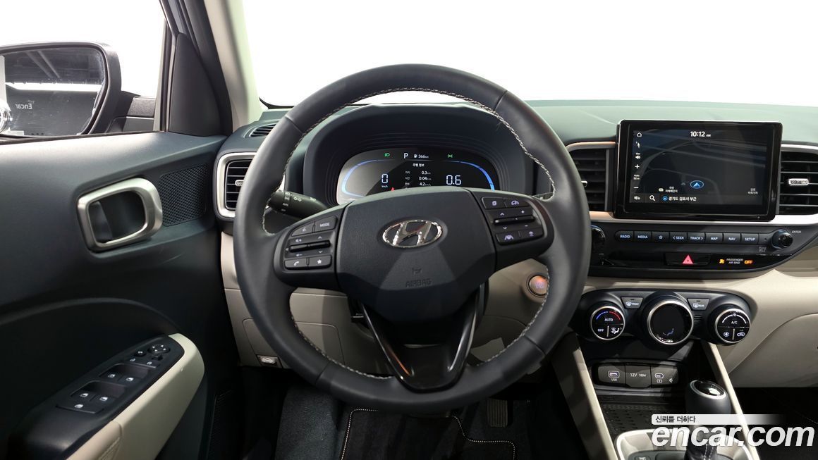 Hyundai Venue 2024