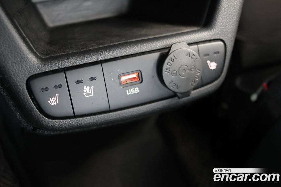 Kia RAY 2024