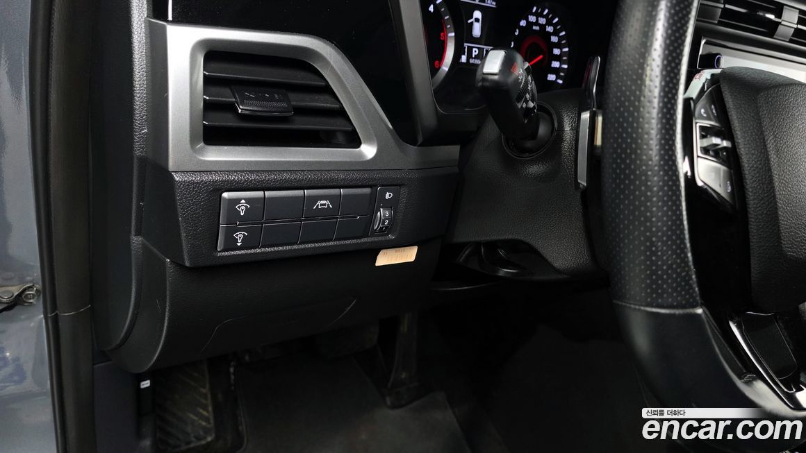 KG_Mobility_Ssangyong KORANDO 2022