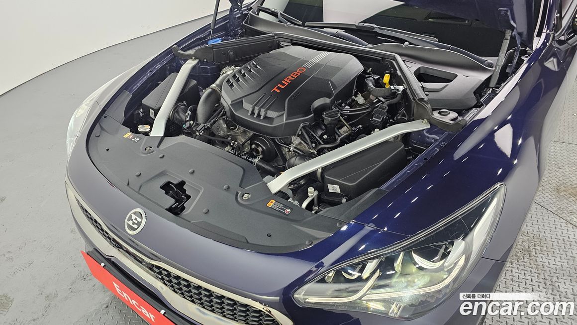 Kia Stinger 2018