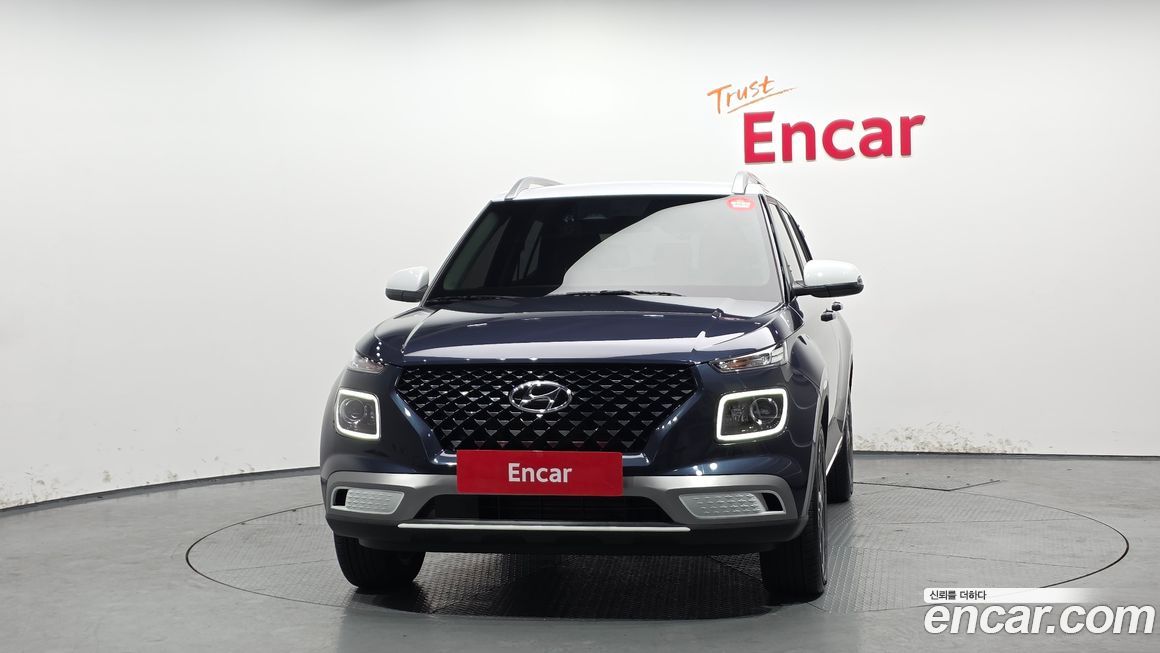 Hyundai Venue 2024