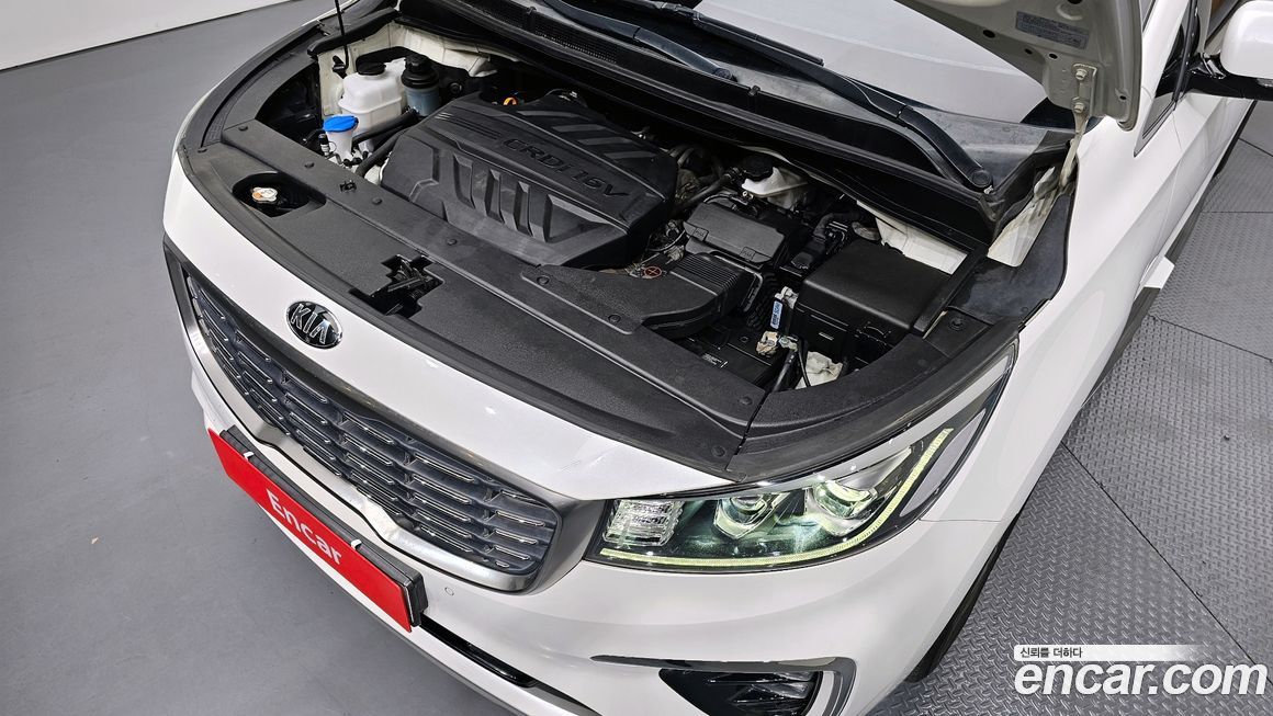 Kia Canival 2020