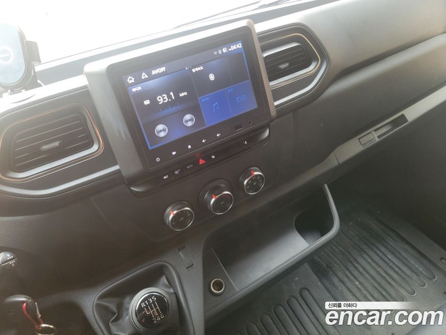 Renault-KoreaSamsung Master 2022