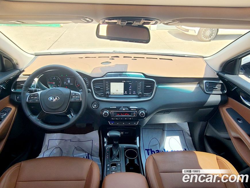 Kia Sorento 2020