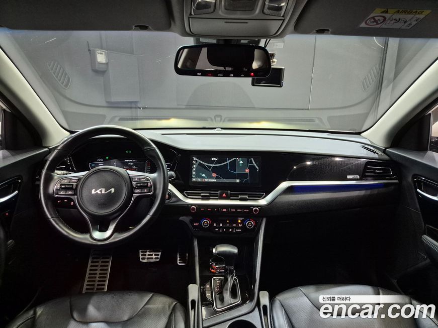 Kia Niro 2022