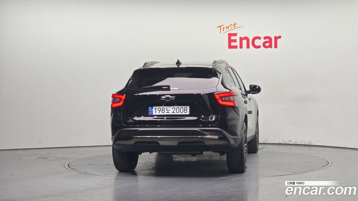 ChevroletGMDaewoo Trax 2024