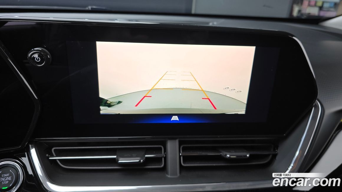 ChevroletGMDaewoo Trax 2024