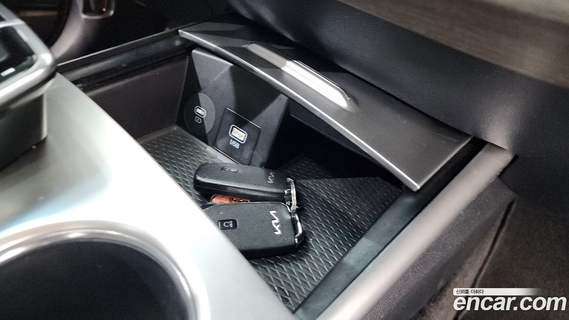 Kia K8 2023