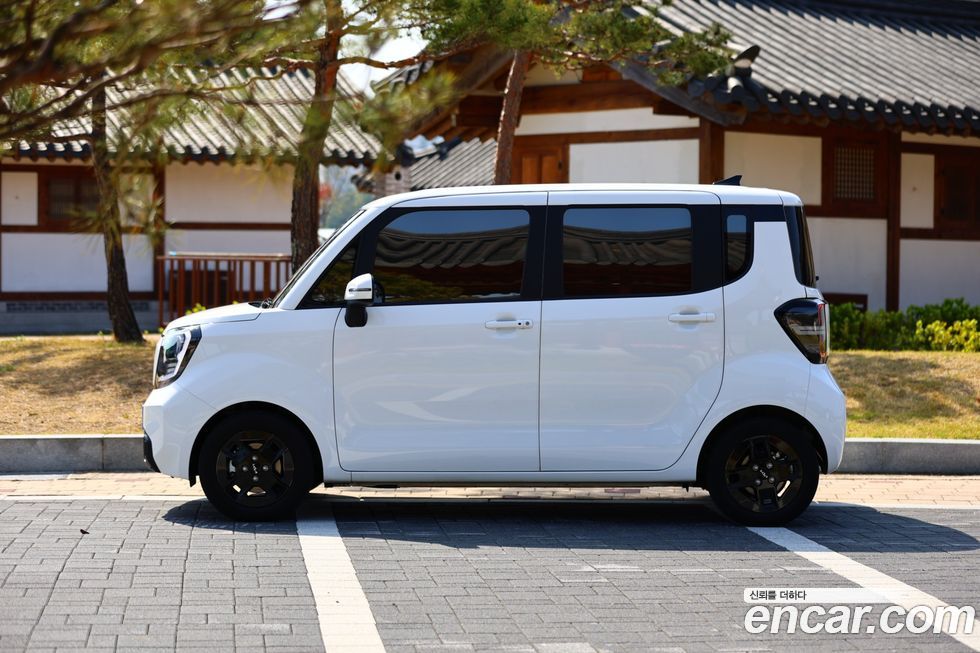Kia RAY 2024