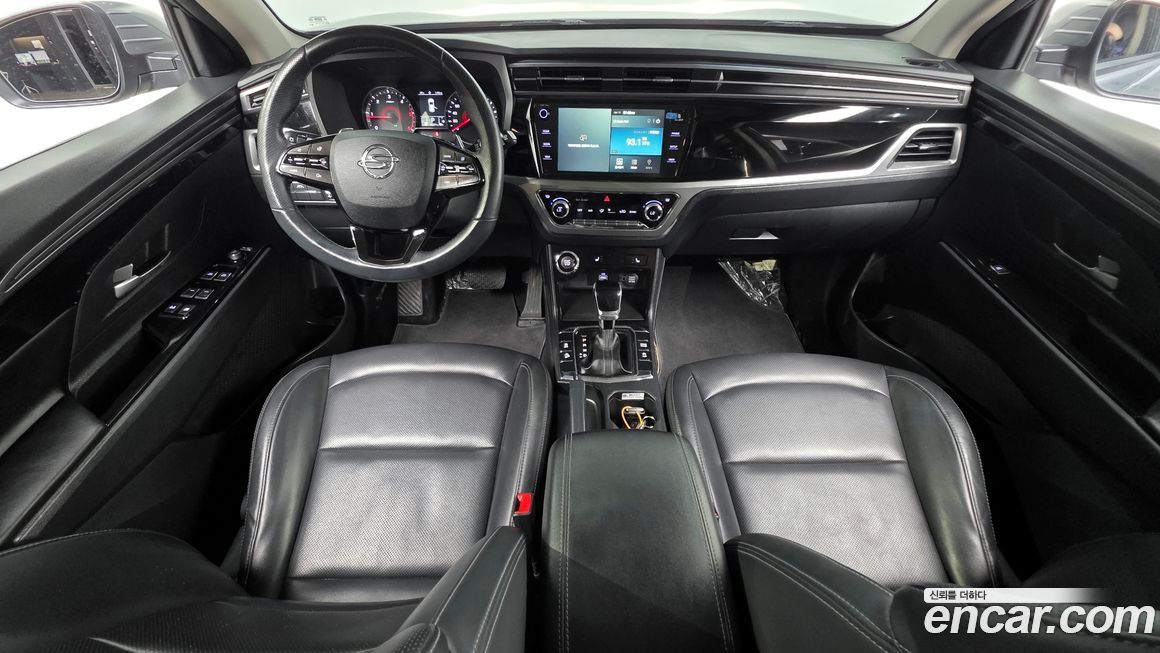KG_Mobility_Ssangyong KORANDO 2022