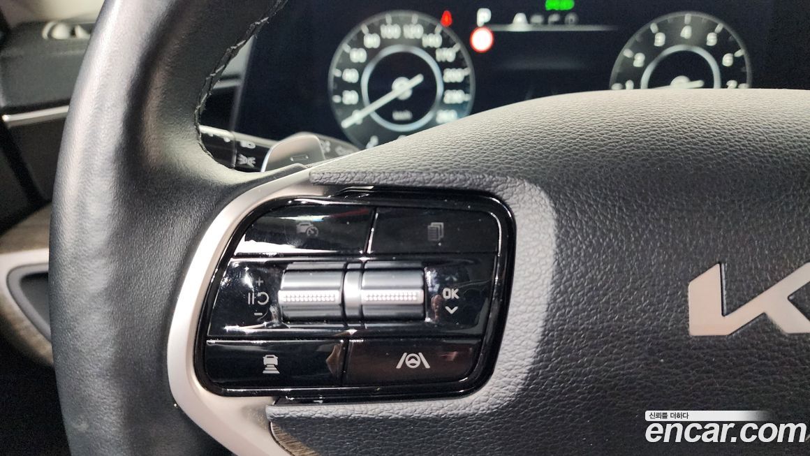 Kia K8 2023