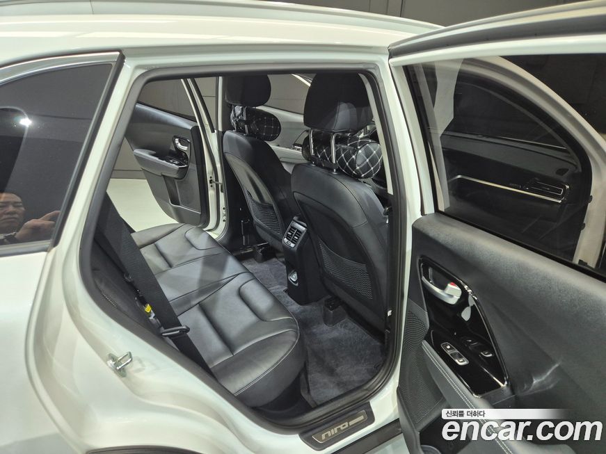 Kia Niro 2022