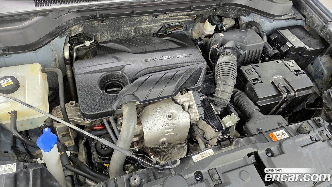 KG_Mobility_Ssangyong KORANDO 2022