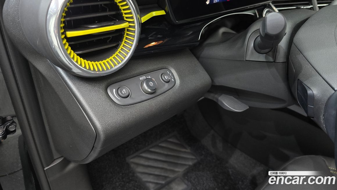 ChevroletGMDaewoo Trax 2024