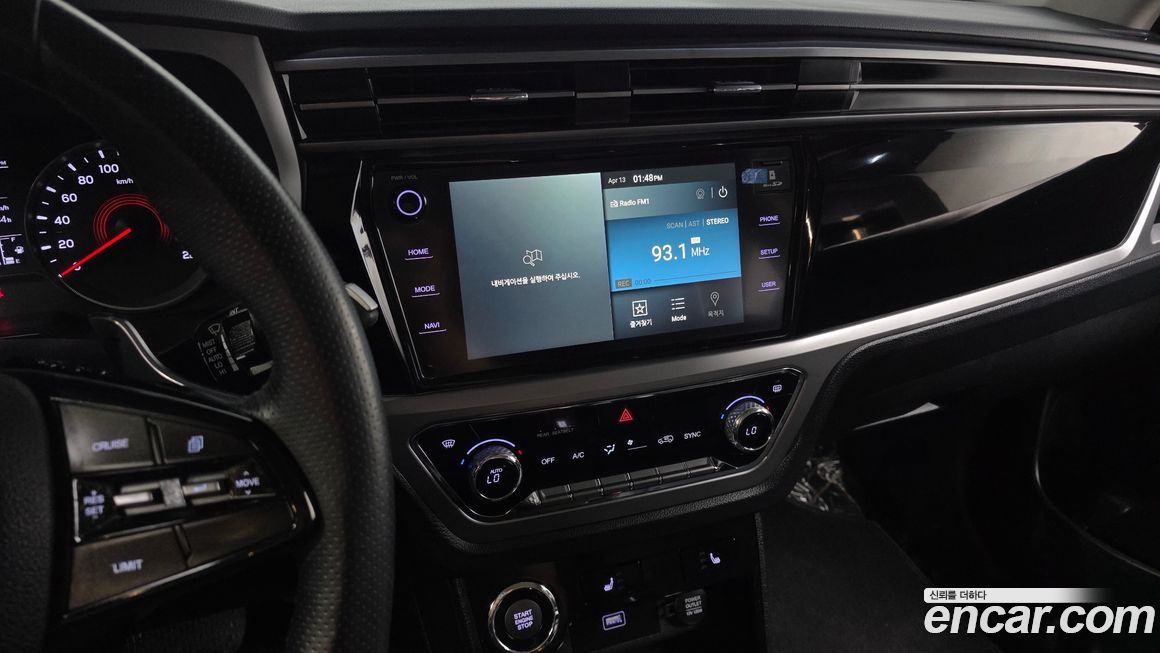 KG_Mobility_Ssangyong KORANDO 2022