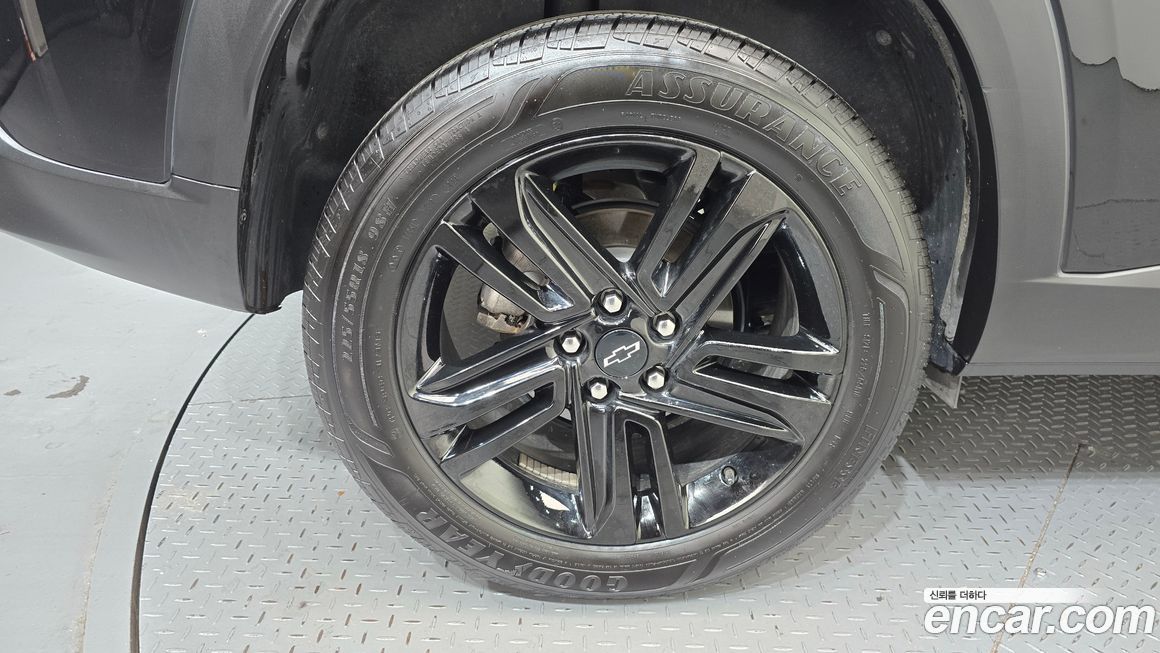 ChevroletGMDaewoo Trax 2024